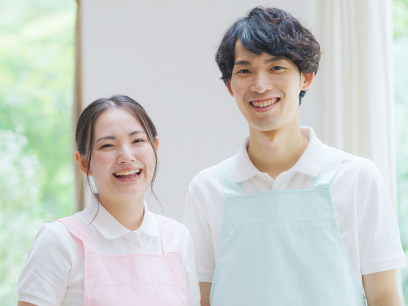 求人写真